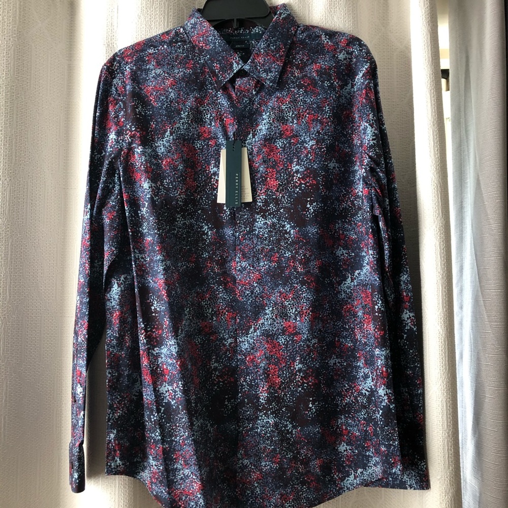 Men’s Dress Shirt